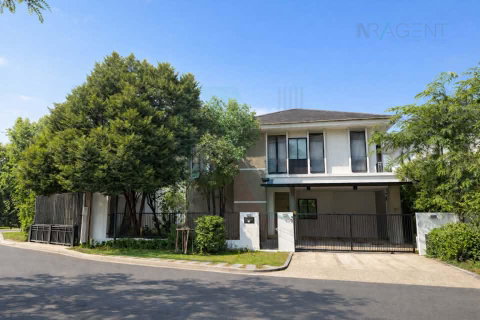📌 For Sell House PRINN SATHORN-RATCHAPHRUEK 2-story 4 bedroom 4 bathroom