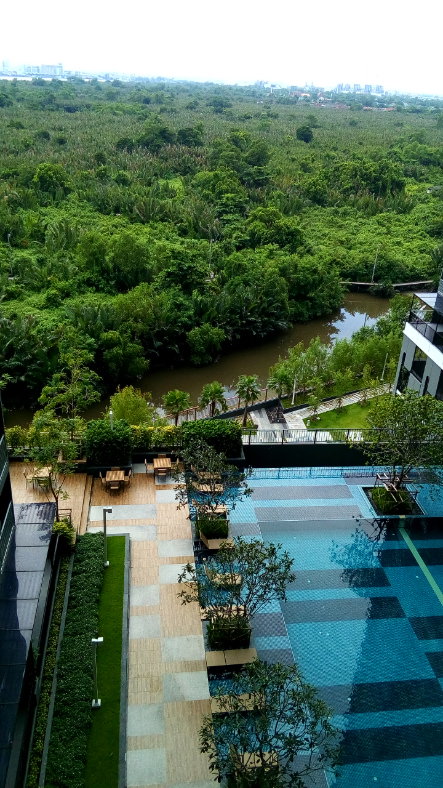 picture The Trust Condo@BTS Erawan for rent the best price. - 8/12