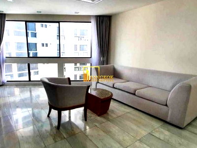 คอนโดให้เช่า : President Park | 3 Bedroom Condo For Rent or Sale in Phrom Phong - BR11831CD