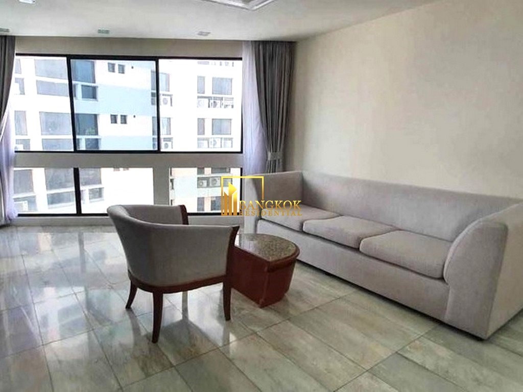 รูป President Park | 3 Bedroom Condo For Rent or Sale in Phrom Phong - BR11831CD - รูปที่ 1/14