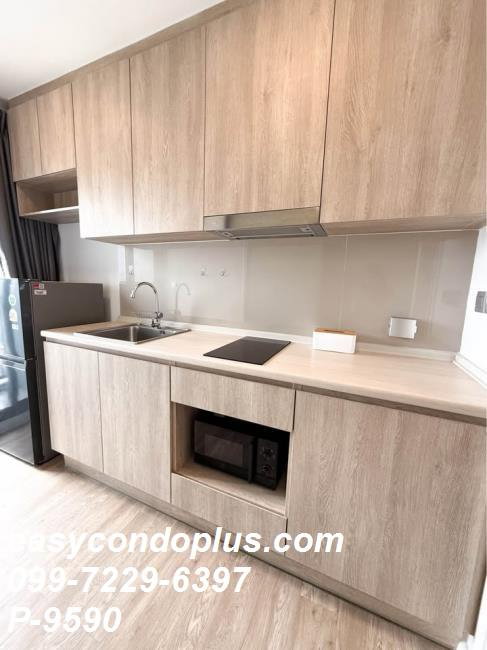 picture  🏷️ P-9590 | Modiz Sukhumvit 50 Minimal Warm Tone Near BTS On Nut 16,000 THB | Line ID: @easycondoplus | 099-229-6397 - 10/12