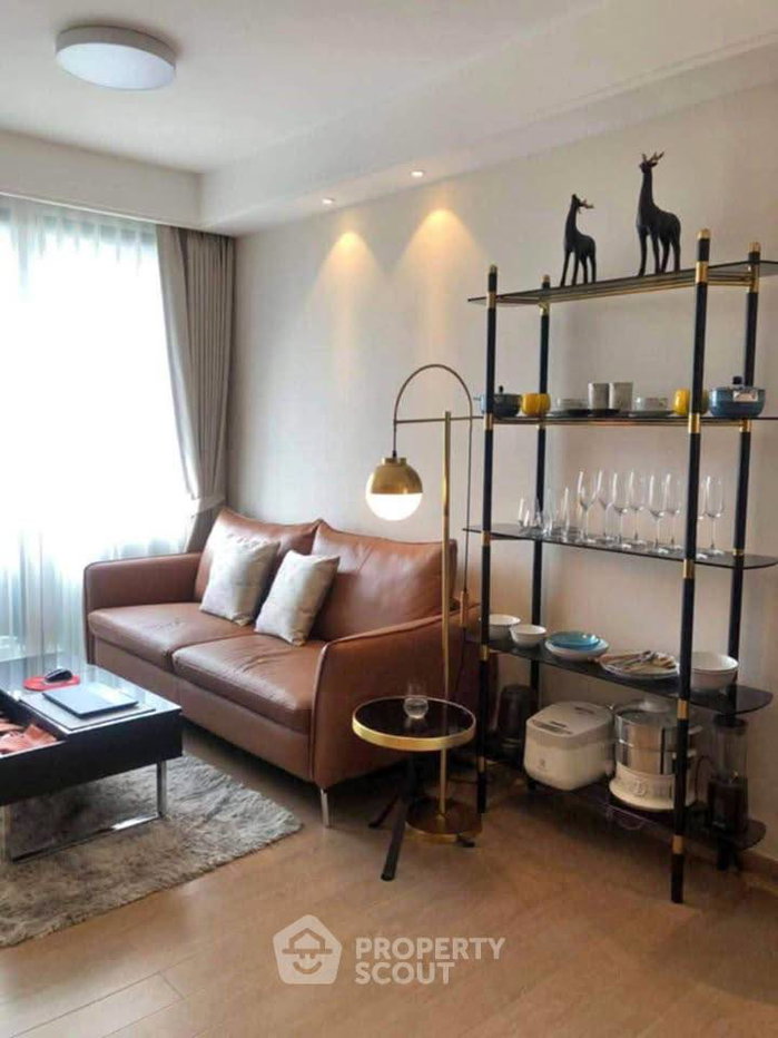 picture 1-BR Condo 32 Sqm On 14th Floor At Regal Sathon-Naradhiwas (ID 3144642) - 1/10