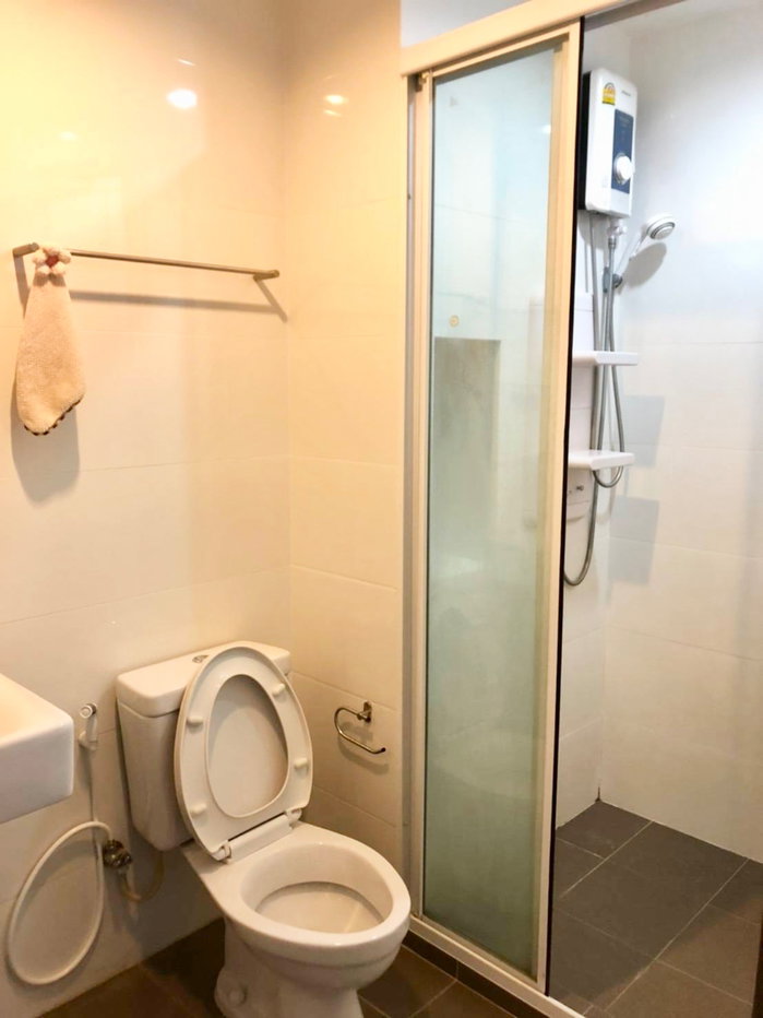 picture Condo The Base Park West Sukhumvit77 For Rent 1 Bedroom - 8/8