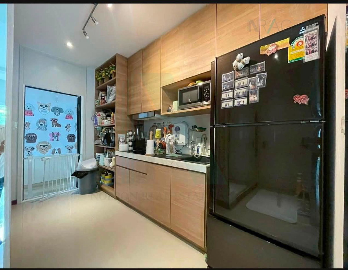 รูป 📌 ขายบ้านเดี่ยว โครงการ คาซ่าแกรนด์ สุขาภิบาล 5 3 ชั้น 4 ห้องนอน 5 ห้องน้ำ - รูปที่ 5/8
