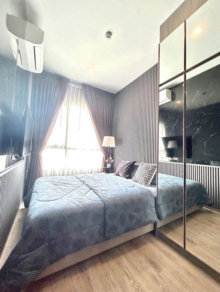 รูป 🏷️ P-9617 | Knightsbridge Prime Onnut : ไนท์บริดจ์ ไพร์ม อ่อนนุช แต่งคุมโทน ใกล้ BTS อ่อนนุช 20,000 บ. | Line ID: @easycondoplus | 099-229-6397 - รูปที่ 1/7