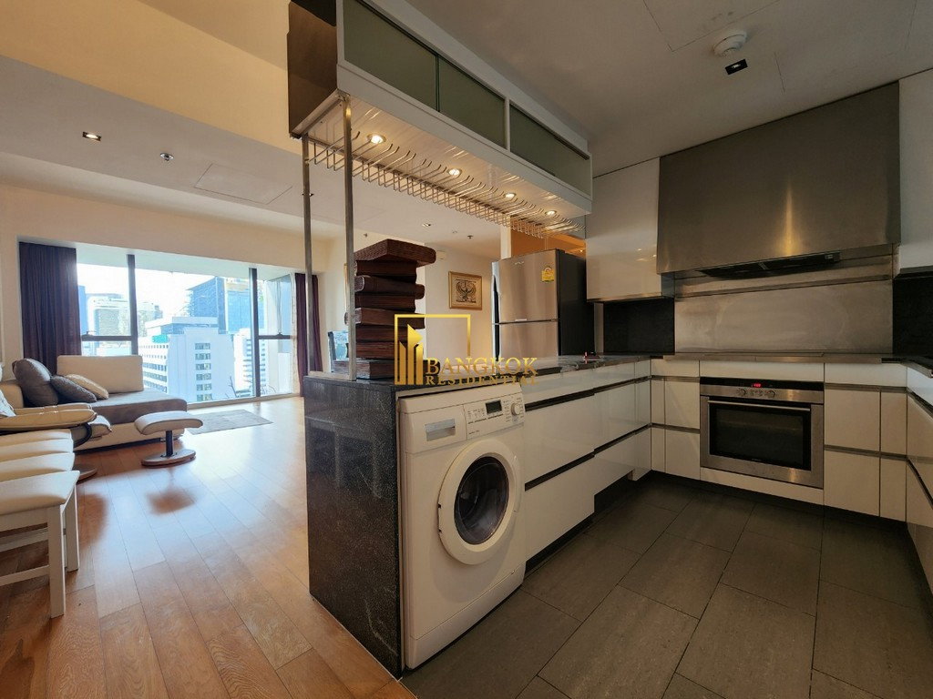 picture The Met Sathorn | Modern 2 Bed Condo in Popular Building - BR11789CD - 8/44