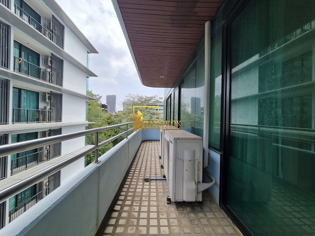 picture Renovated 3 Bedroom Pet Friendly Apartment For Rent in Thonglor - BR20087AP - 11/28