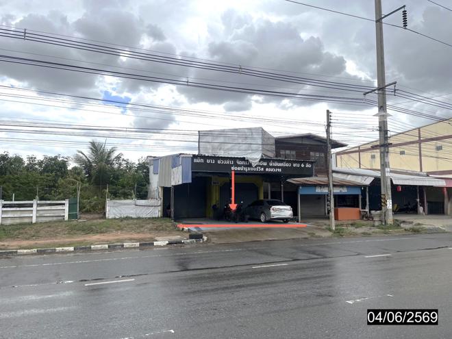 รูป บ้านเดี่ยว 60 ตร.วา พยัคฆภูมิพิสัย มหาสารคาม 5.3M - รูปที่ 2/26