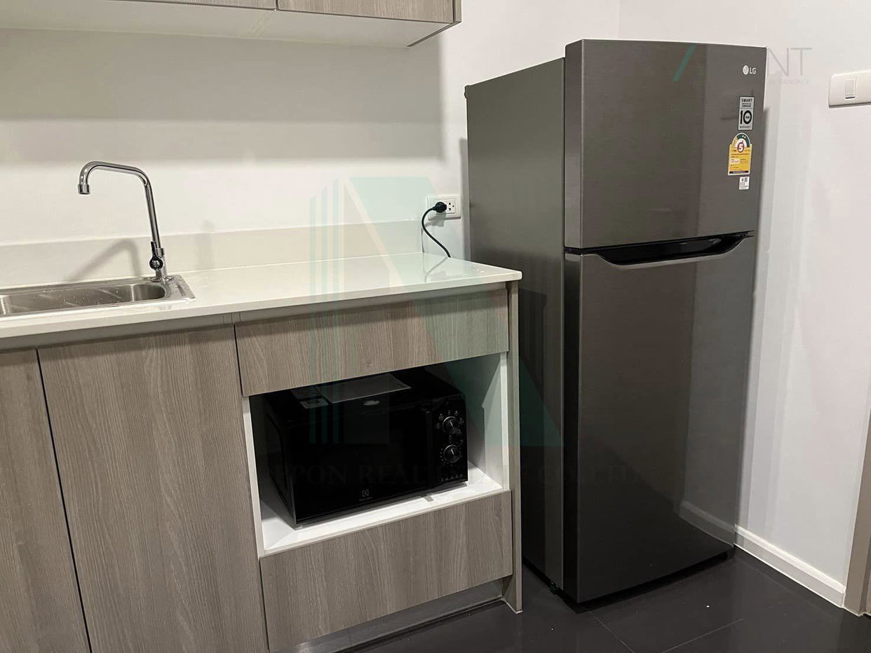 picture For rent condo A SPACE MEGA Building 1, Floor 8,1 bed room, Room size 29 sqm - 7/8