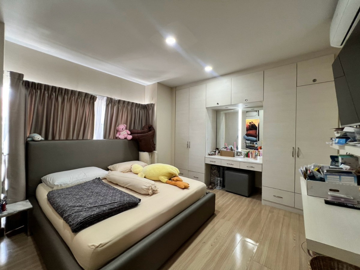 รูป บ้านเดี่ยว เลอ นีโอ ทู วงแหวน-ศรีนครินทร์ LE NEO II SRINAKARIN หลังมุม ราคาขายดีที่สุดในตอนนี้  - รูปที่ 13/28