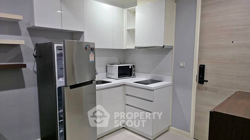 picture Well-Priced 1-BR Condolette Ize Ratchathewi, 100m to BTS Ratchathewi (ID 3144886) - 1/9
