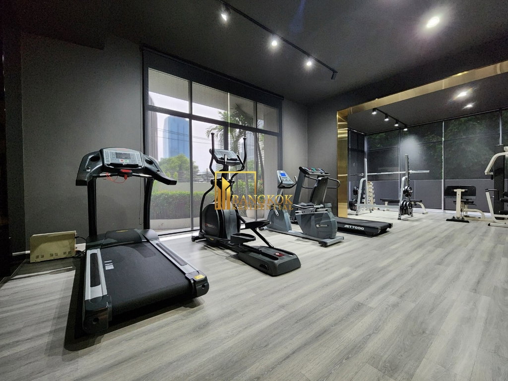 รูป Renovated 4 Bedroom Apartment in Asoke - BR20992AP - รูปที่ 42/49