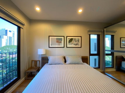 รูปภาพ 🎊 For Rent Condo CONDOLETTE DWELL SUKHUMVIT 26 Building A, Floor 6,1 bed room, Room size 41.00 sqm