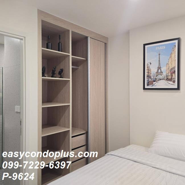 รูป 🏷️ P-9624 | BEAT SUKHUMVIT 93 : บีท สุขุมวิท 93 ดีไซน์ทันสมัย ใกล้ BTS บางจาก 15,000 บ. | Line ID: @easycondoplus | 099-229-6397 - รูปที่ 2/9