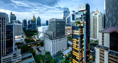 คอนโดให้เช่า : 🔥 ห้องว่าง พร้อมเข้าอยู่! Tonson One Residence รีบจองก่อนหลุด 🔥