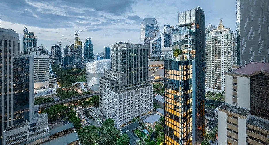 picture 🔥 Available Now! Tonson One Residence - Book Before It's Gone! 🔥 - 1/1