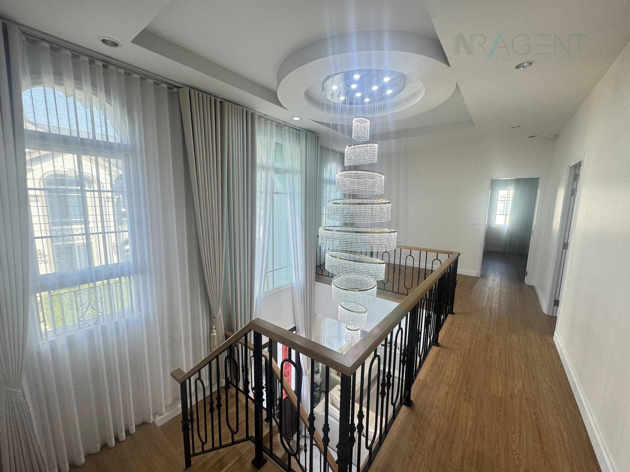 รูป 📌 ให้เช่าบ้านเดี่ยว 2 ชั้น แกรนดิโอ บางนา กม.5 5 ห้องนอน 5 ห้องน้ำ - รูปที่ 6/8