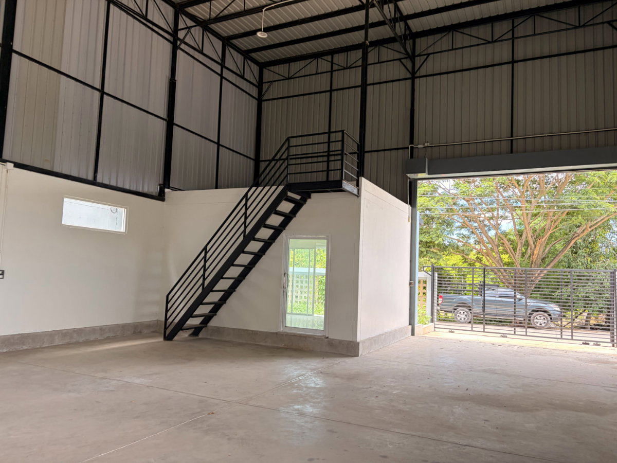 picture 📢 Brand-New Warehouse with Office for Rent | Lat Lum Kaeo, Pathum Thani - 5/10