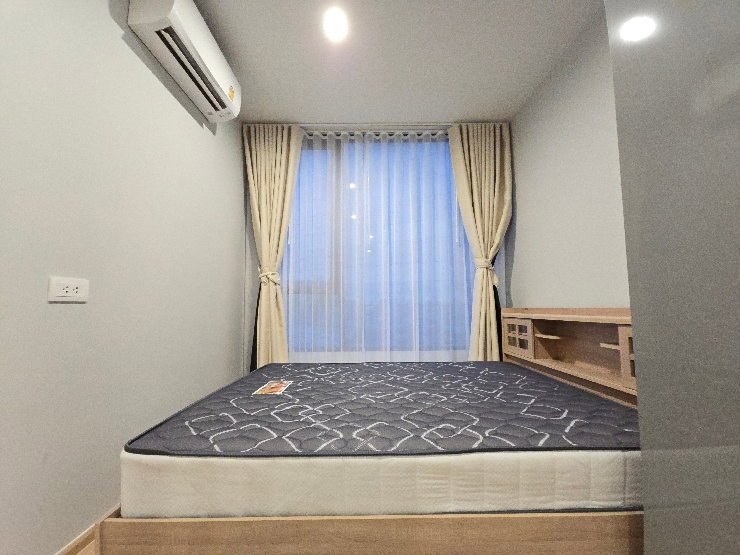 รูป ⭐ ให้เช่า SkyRise Avenue Sukhumvit 64 ชั้น 21 ตรงข้าม True Digital Park ใกล้ BTS ปุณณวิถี 13,000 บาท - รูปที่ 2/11