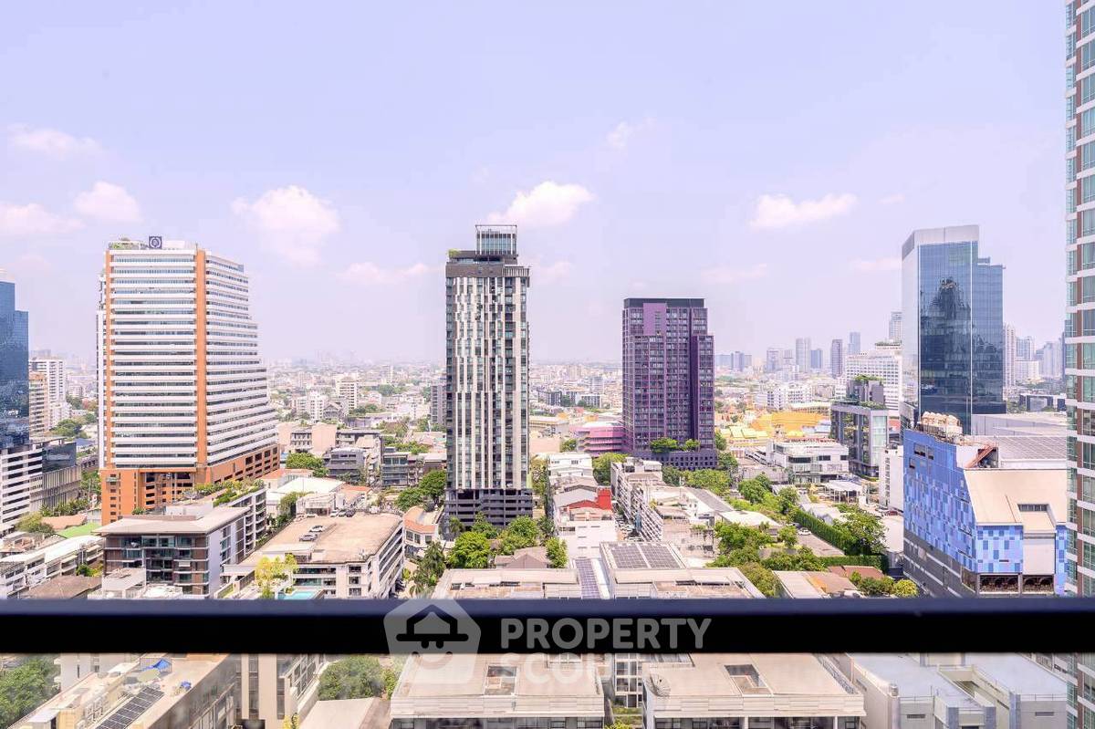 picture 3-BR 130 Sqm At 19th Floor, Hyde Heritage Thonglor, 400m to BTS Thong Lor (ID 3146172) - 19/20