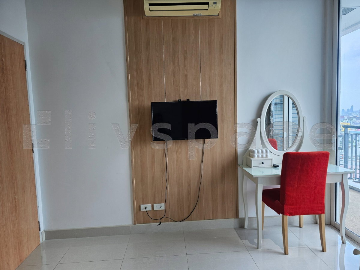 รูป ▚ L0SC01ツ ให้เช่า: Villa Rachathewi 2 ห้องนอน 84ตร.ม. ห้องไซส์ใหญ่หายาก รีโนเวทใหม่ทั้งห้อง ใกล้สยาม✨ - รูปที่ 12/13