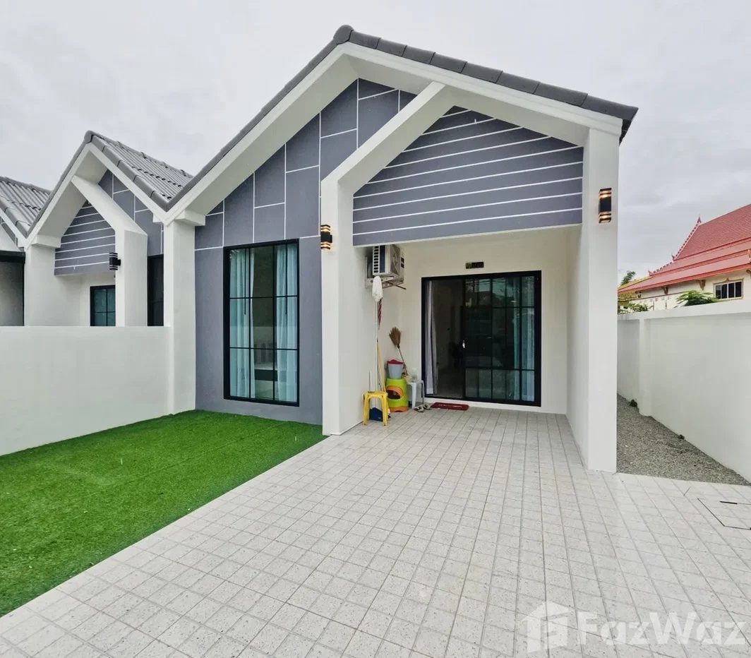 picture House for Rent | Chokthip Villa 6636245 - 1/10