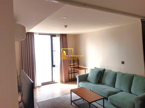 Klass Sarasin | Spacious 2 Bedroom Condo in Ratchadamri - BR60436CD