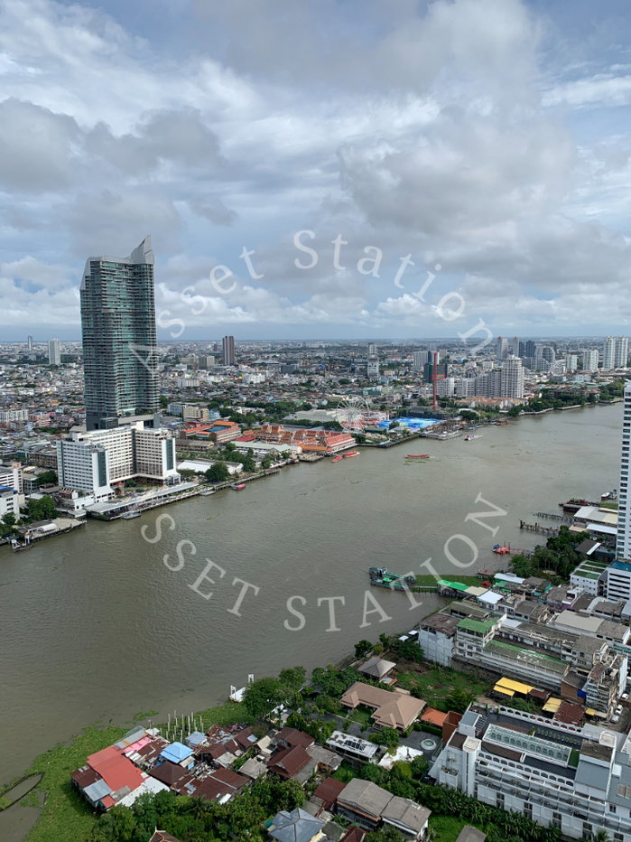 รูป ให้เช่า Chapter Charoennakhon Riverside 🚅 ใกล้ BTS กรุงธนบุรี และ ICONSIAM - รูปที่ 14/19