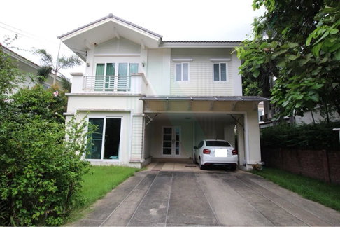📌 ขายบ้านเดี่ยว โครงการ คาซ่า แกรนด์ เอกมัย-รามอินทรา 2 ชั้น 3 ห้องนอน 3 ห้องน้ำ