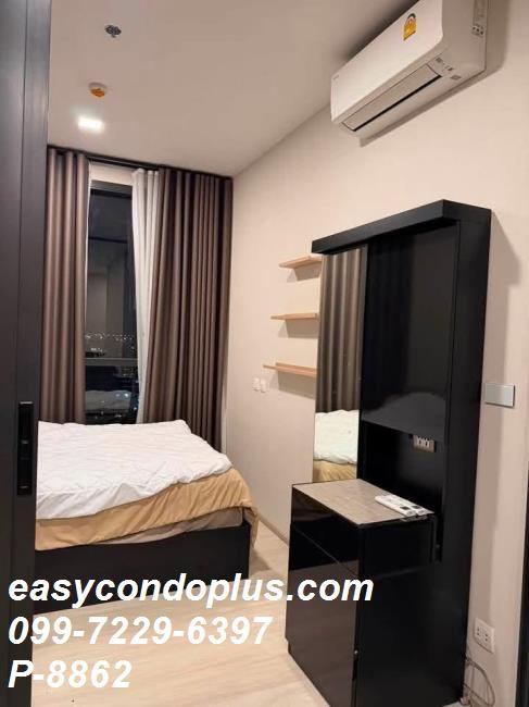 picture 🏷️ P-8862 | 𝐓𝐡𝐞 𝐏𝐫𝐢𝐯𝐚𝐜𝐲 𝐉𝐚𝐭𝐮𝐣𝐚𝐤 : High Floor City View Near MRT Phahon Yothin 23,000 THB | Line ID: @easycondoplus | 099-229-6397 - 2/6