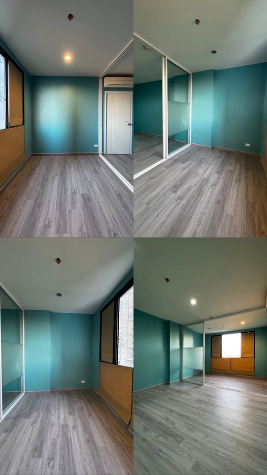 picture 🔥For Sale: The Tree Interchange Taopoon Approximately 500 meters from MRT Tao Poon & MRT Bang Pho Stations - 3/4