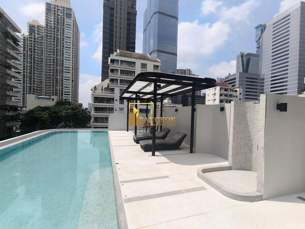 picture Beautiful 2 Bedroom Apartment in Sathorn Area - BR21100AP - 22/36