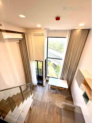 Condos for sale : 🎉 For Sell Condo SO ORIGIN KASET INTERCHANGE Building 1, Floor 8,Duplex, Room size 37 sqm