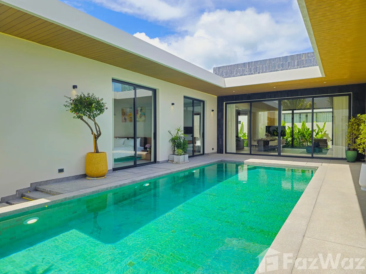 รูป วิลล่าให้เช่า 4 ห้องนอน ในโครงการ สตาร์ศิลา วิลล่า 6592177 - รูปที่ 18/42