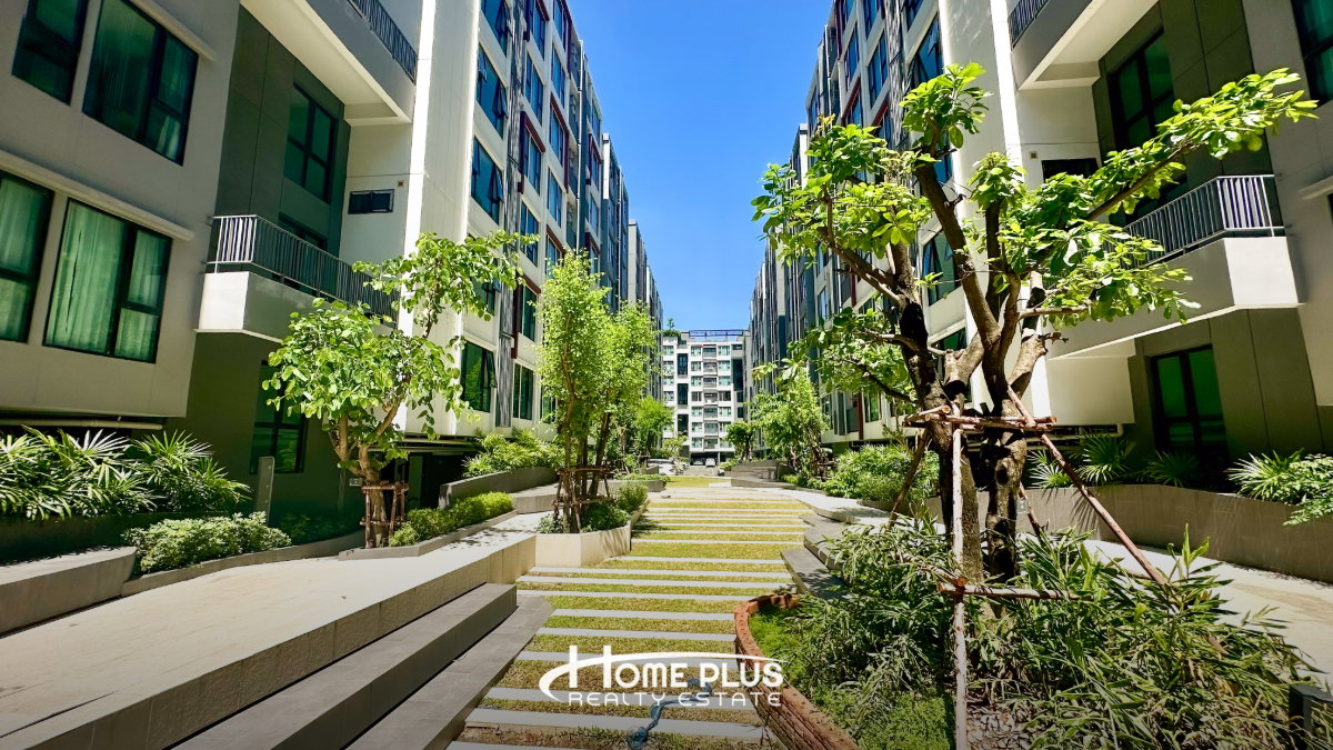 picture The Origin Ramintra 83 Station (Building E) – Brand New Condo for Sale - 19/20