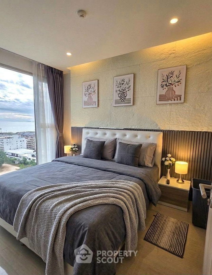 รูป คอนโด 1 ห้องนอน ชั้น 15 ขนาด 35 ตร.ม. ที่ Wyndham Jomtien Pattaya (ID 3146197) - รูปที่ 3/19