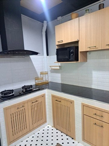รูป บ้าน หมู่บ้านอณาสิริ รามคำแหง พร้อมอยู่ ทาวน์โฮม2ชั้น ใกล้สนามบินสุวรรณภูมิ - รูปที่ 3/8