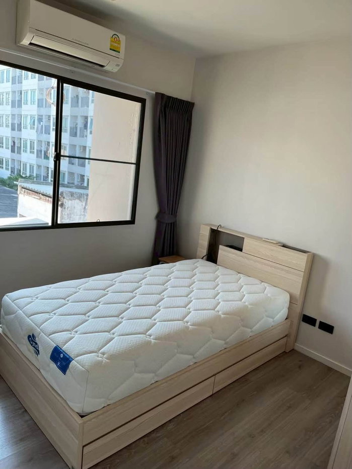 รูป ขาย ทาวน์โฮม 3.5 ชั้น บ้านกลางเมือง รัชโยธิน ใกล้ BTS เสนานิคมเพียง 650 เมตร พร้อมอยู่ (TH6917) - รูปที่ 19/26
