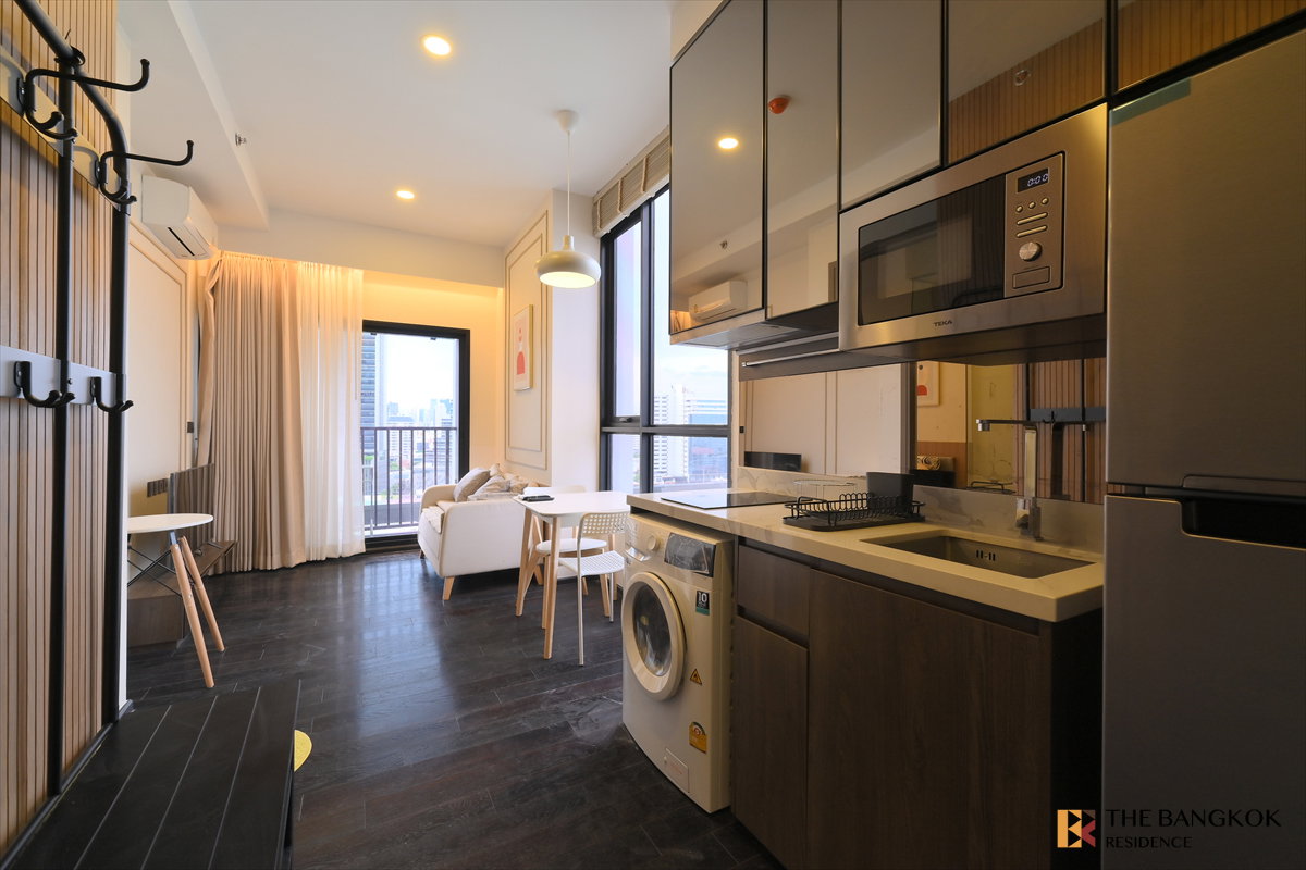 รูป เช่าคอนโด 💎 Park origin thonglor ห้องว่าง พร้อมอยู่ ใกล้ BTS ทองหล่อ - รูปที่ 7/10