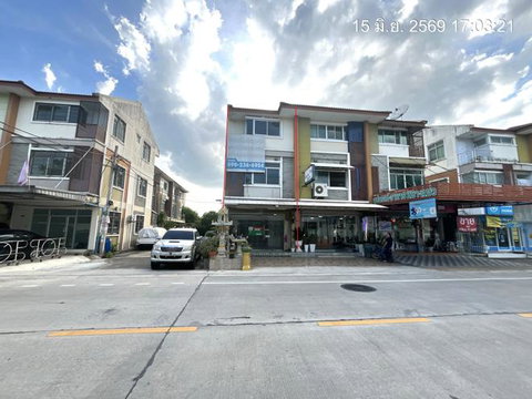TOWN HOUSE 18 Sq.w. Bang Khen Bangkok for 4.5M