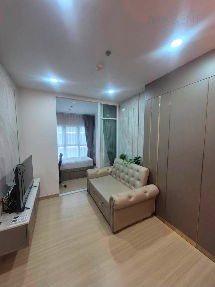 รูป ให้เช่าคอนโด ศุภาลัย เวอเรนด้า รามคำแหง อาคาร B ชั้น 7 1 BED PLUS ขนาด 43 ตรม ใกล้ รามคำแหง ไนท์ มาร์เก็ต - รูปที่ 2/8