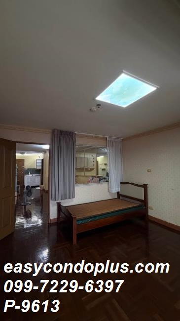 รูป 🏷️ P-9613 | Master View Executive Place : มาสเตอร์ วิว ห้องใหญ่ ใกล้ BTS กรุงธนบุรี 17,500 บ. | Line ID: @easycondoplus | 099-229-6397 - รูปที่ 7/14