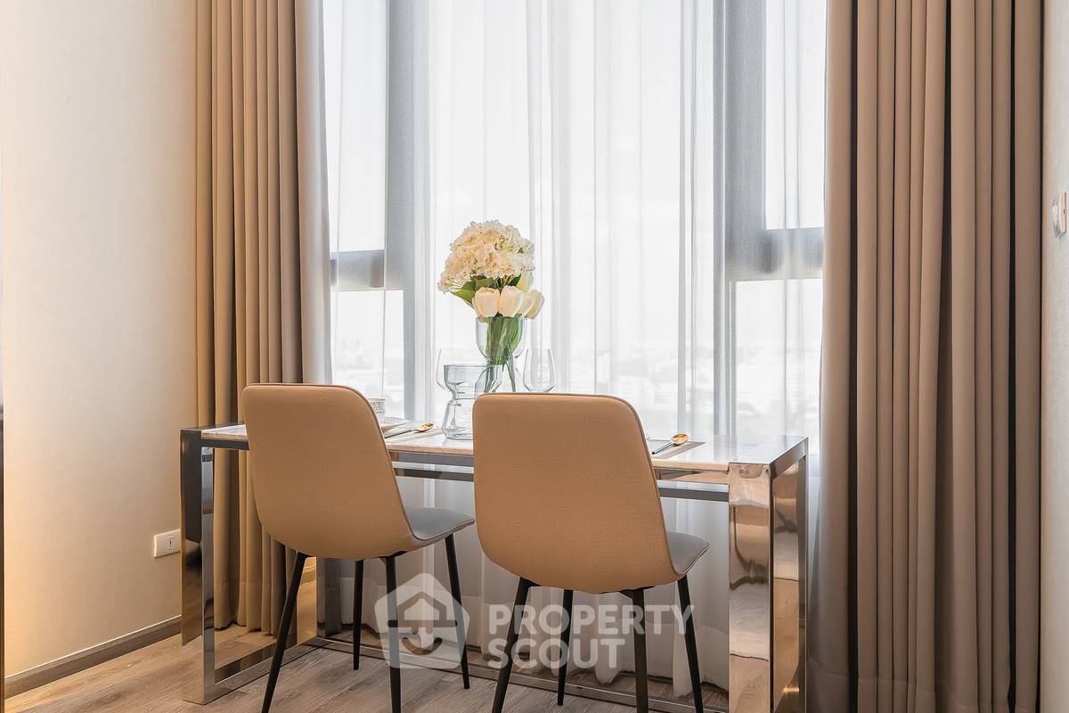 รูป คอนโด 1 ห้องนอน ชั้น 18 ขนาด 37 ตร.ม. ที่ Knightsbridge Kaset ใกล้ BTS เสนานิคม 100 ม. (ID 2632680) - รูปที่ 3/10