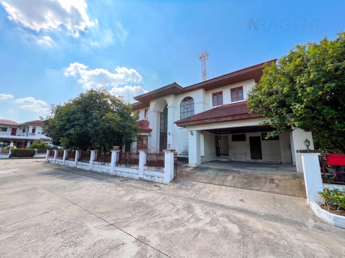 รูป 📌 ขายบ้านเดี่ยว โครงการ หมู่บ้านเมืองดี 2 ชั้น 5 ห้องนอน 5 ห้องน้ำ - รูปที่ 1/8