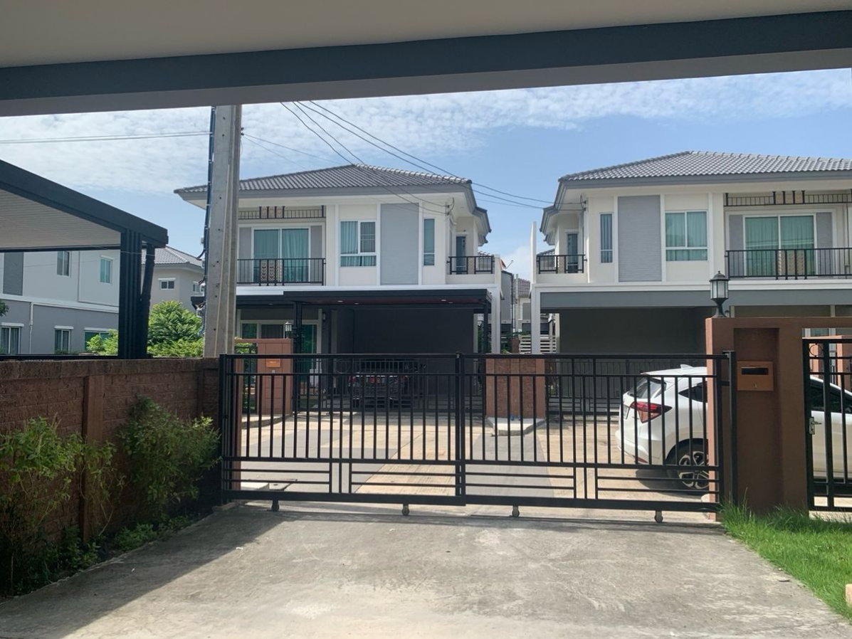 รูป 🏡✨ ให้เช่าบ้านเดี่ยว 2 ชั้น – ภัสสร เพรสทีจ ลุกซ์ พัฒนาการ 📍บ้านหลังมุม เป็นส่วนตัว หันหน้าทิศใต้ รับลมดีตลอดปี - รูปที่ 15/15