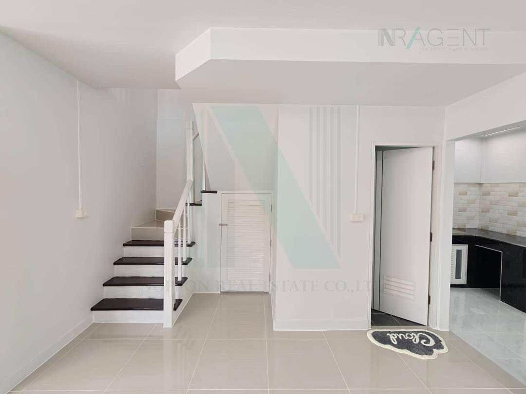 รูป 📌 ขายทาวน์เฮาส์ โครงการ บ้านพฤกษา 33 บางบัวทอง 2 ชั้น 3 ห้องนอน 2 ห้องน้ำ - รูปที่ 8/8