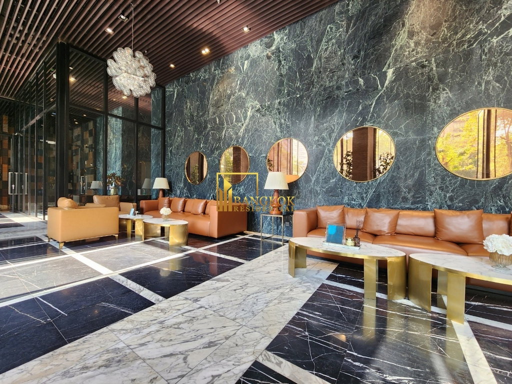picture Noble BE33 | Cozy 2 Bedroom Condo For Rent in Phrom Phong - BR15677CD - 27/30