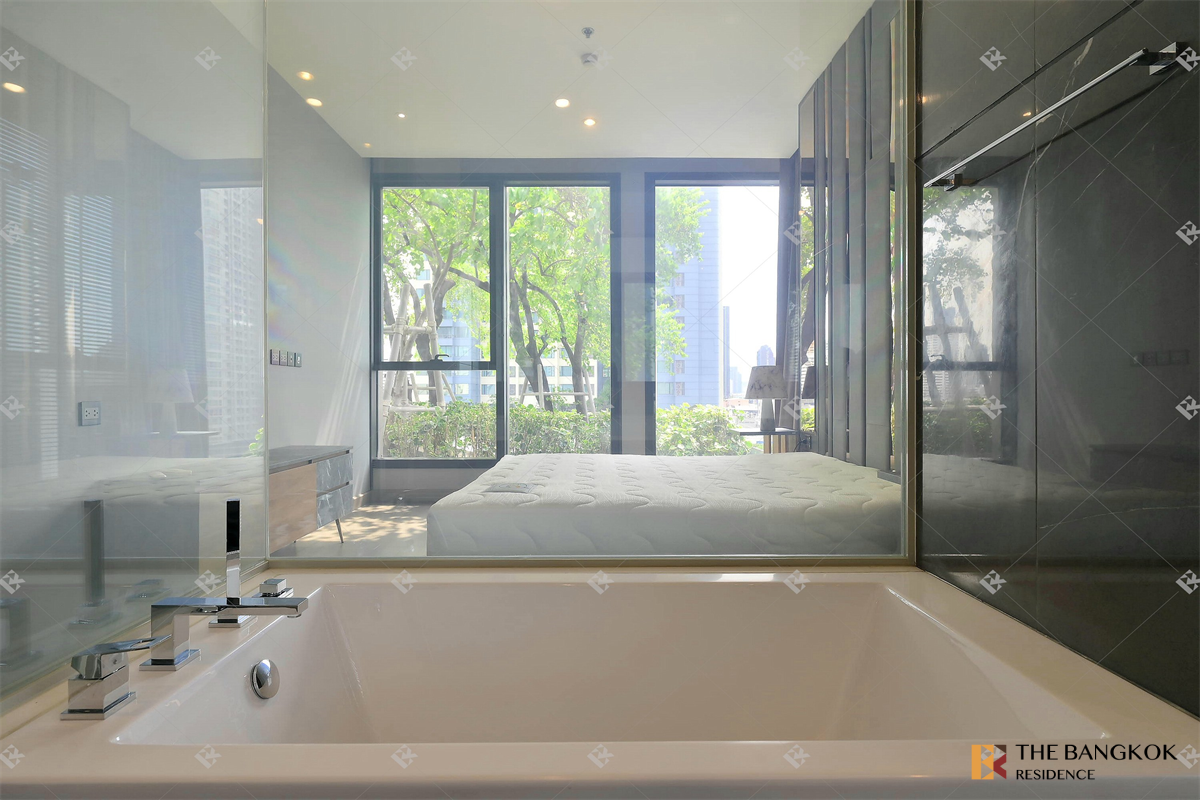 picture Ideal City Living at a Great Price THE ESSE at SINGHA COMPLEX near MRT Phetchaburi Station - 10/10