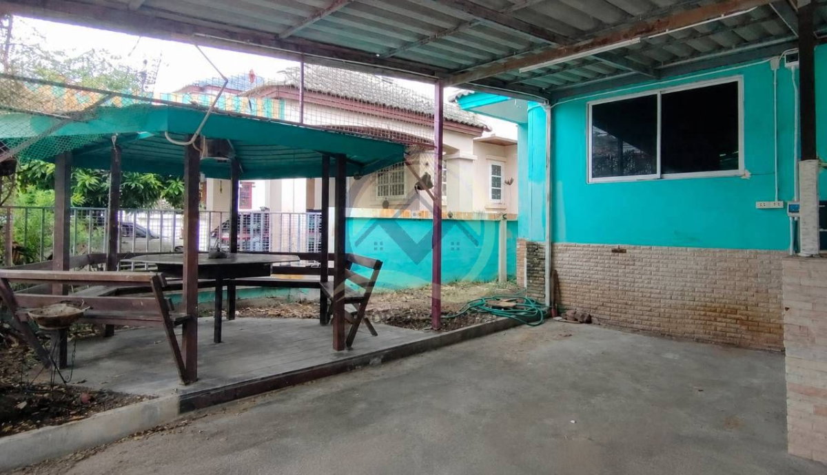 รูป หมู่บ้านเศรณี วิลล่า ถนนบ้านกล้วย-ไทรน้อย บางบัวทอง บ้านหลังใหญ่ขายตามสภาพ ต่อเติมเต็ม พื้นที่ใช้สอยคุ้มค่า ราคาพิเศษ - รูปที่ 2/17