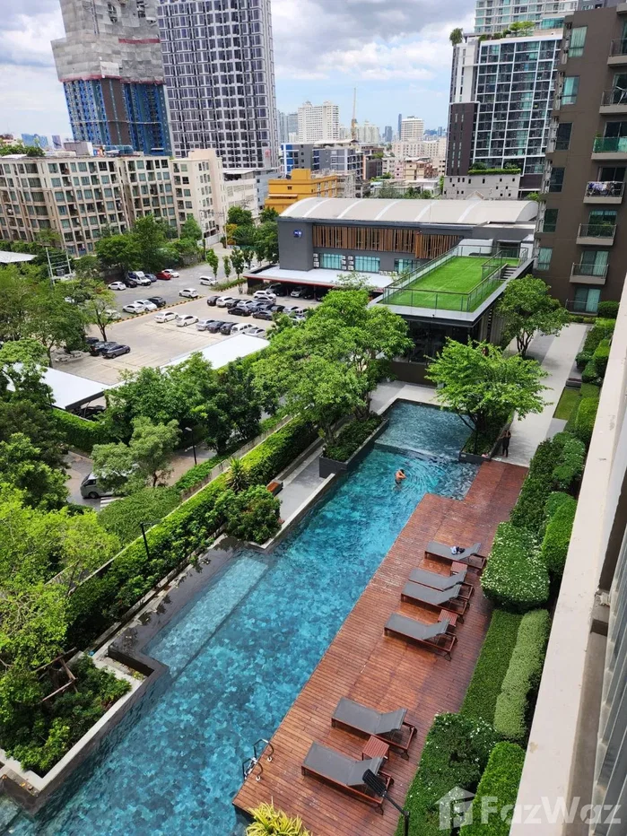 picture 1 Bedroom Condo for Sale at Centric Ratchada–Huai Khwang 6636269 - 8/8